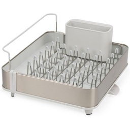 Joseph Joseph Extend Steel Expandable Dish Rack - Light Stone - thumbnail 2