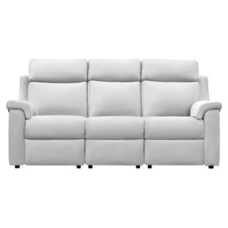 Parker Knoll Arizona 3 Seater Power Recliner Sofa - Fabric Grade C - Power Recliner - With Heated Seats - thumbnail 2