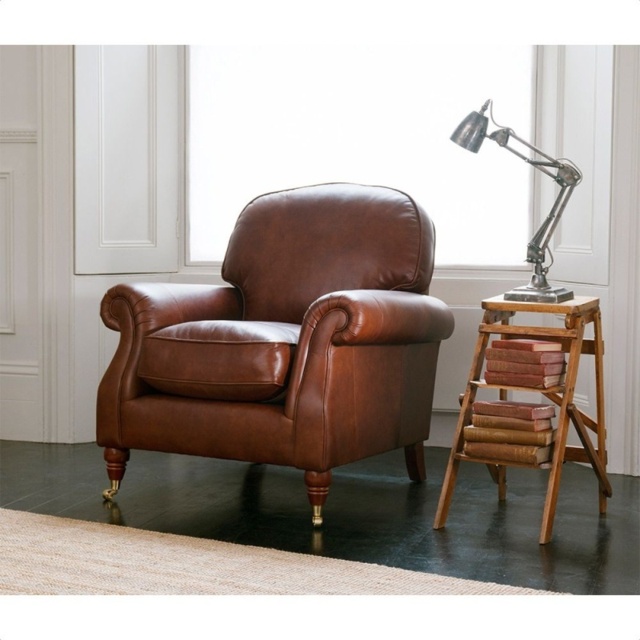 Parker Knoll Westbury Armchair - Fabric Grade A