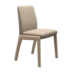 Stressless Vanilla Low Back D100 Dining Chair - Fabric - thumbnail 3