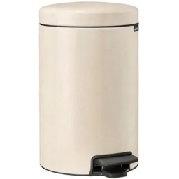 Brabantia Pedal Bin 12L - Soft Beige - thumbnail 3