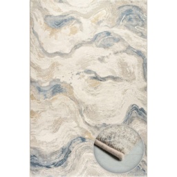 Mastercraft Canyon 52096/7777 Rug - Cream/Grey - 133cm x 195cm - thumbnail 7