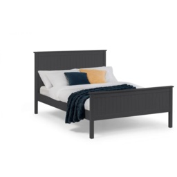 Julian Bowen Maine Bed - Anthracite - 90cm Single - thumbnail 3