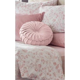 Laura Ashley Rosanna Blush Cushion - thumbnail 3