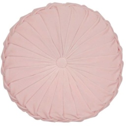 Laura Ashley Rosanna Blush Cushion - thumbnail 2