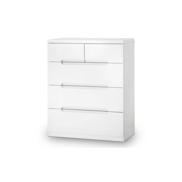 Julian Bowen Manhattan 32 Drawer Chest - image 1