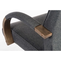 Ricard Fabric Executive Office Chair - thumbnail 5