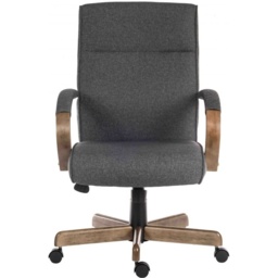 Ricard Fabric Executive Office Chair - thumbnail 1