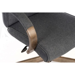 Ricard Fabric Executive Office Chair - thumbnail 6