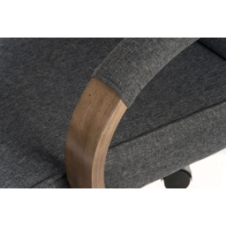Ricard Fabric Executive Office Chair - thumbnail 4