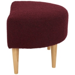 Ercol Hug Footstool - Fabric Grade U - thumbnail 6