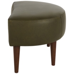 Ercol Hug Footstool - Fabric Grade U - thumbnail 7