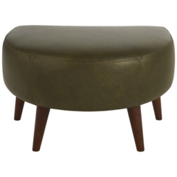 Ercol Hug Footstool - Fabric Grade U - thumbnail 2