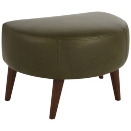 Ercol Hug Footstool - Fabric Grade U - thumbnail 5