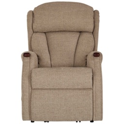 Celebrity Canterbury Standard Rise and Recliner Chair - Leather - Single Motor - Without Knuckles - thumbnail 3