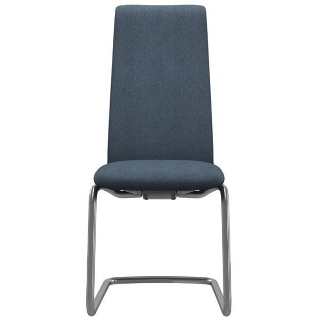 Stressless Laurel High Back D400 Dining Chair - Medium - Batick Leather - image 1