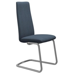 Stressless Laurel High Back D400 Dining Chair - Medium - Batick Leather - thumbnail 4
