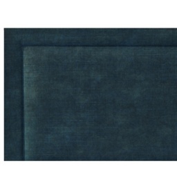 Tempur Suffolk Southwold Floor Standing Headboard - Super King - 180cm - Soho Teal - thumbnail 2