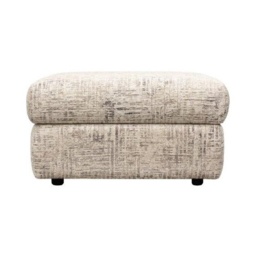 G Plan Ledbury Storage Footstool - Leather Grade H - thumbnail 2