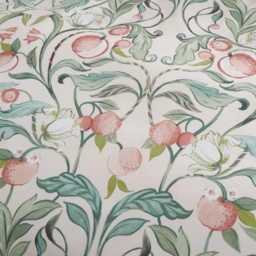 Catherine Lansfield Clarence Floral Multi Duvet Set - Single - thumbnail 3