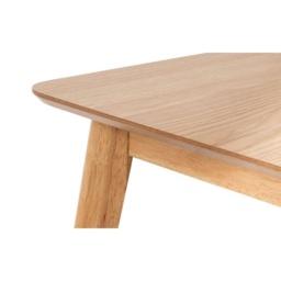 Julian Bowen Boden 118cm Dining Table - thumbnail 4
