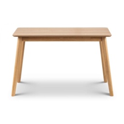 Julian Bowen Boden 118cm Dining Table - thumbnail 2