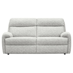 G Plan Hardy 3 Seater Fabric Sofa - Fabric Grade W - With Heated Seats - thumbnail 3