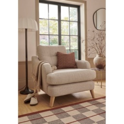 Reya Standard Chair in Fabric - Fabric Grade A - thumbnail 1