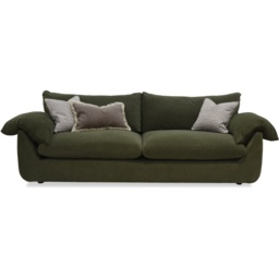 Vogue Williams Bayswater Extra Large Sofa - Matt Chenille - thumbnail 4