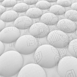 Sealy Riley Mattress - Super King Zip and Link - 180cm x 200cm - thumbnail 3