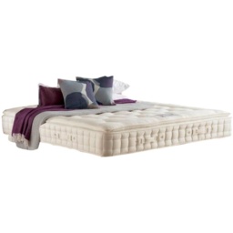 Hypnos Saunderton Pillow Top Mattress - Small Double - 120cm x 190cm - Firm - thumbnail 2