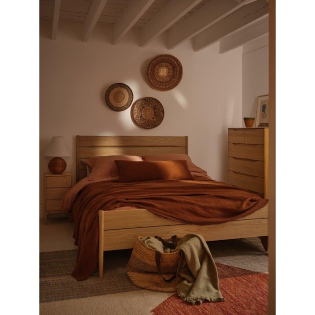 Ercol Rimini Bed Frame - King - image 1