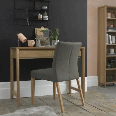 Brampton Oak Desk - image 1