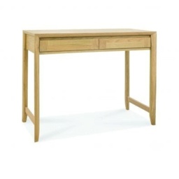 Brampton Oak Desk - thumbnail 3