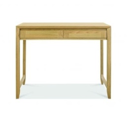 Brampton Oak Desk - thumbnail 2