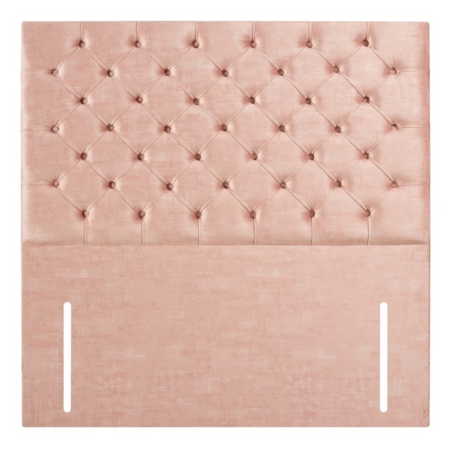 Chesterfield Headboard - 120cm Small Double - Floor Standing Headboard 54-inch