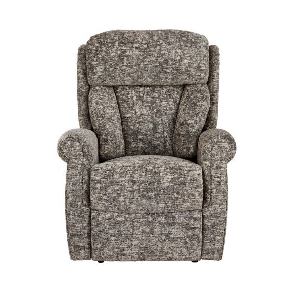 Celebrity Ashfield Recliner Chair - Petite - Leather - Manual - image 1