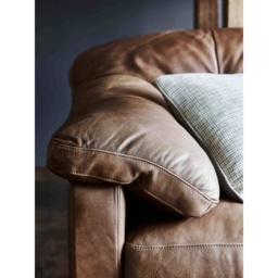 Ellison 4 Seater Sofa - Leather Grade C - thumbnail 3