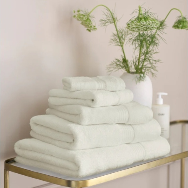 Christy Supreme Hygro Towel - Almond - Hand Towel - image 1