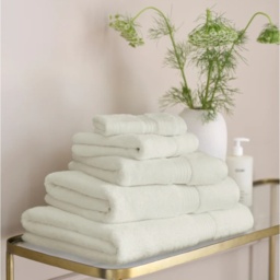 Christy Supreme Hygro Towel - Almond - Hand Towel - thumbnail 1