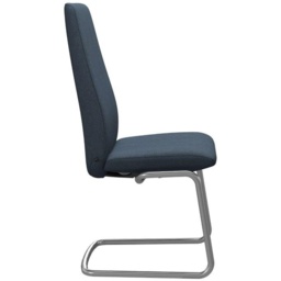 Stressless Laurel High Back D400 Dining Chair - Medium - Paloma Leather - thumbnail 7