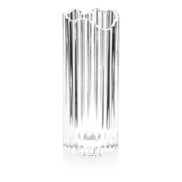 Tipperary Crystal Stripes 12-inch Vase - thumbnail 2