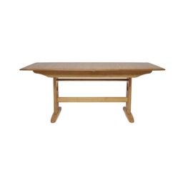 Ercol Windsor 150cm/200cm Extending Dining Table - Wood Finish - thumbnail 4