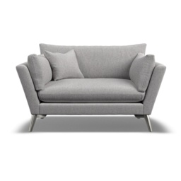 Bennie Cuddler Chair in Fabric - Fabric Grade D