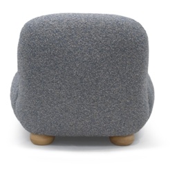 Vogue Williams Kinsale Accent Chair - Linen Look - thumbnail 4