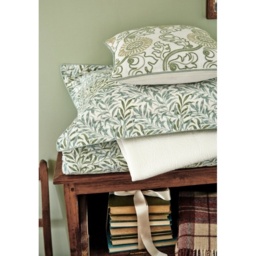 Morris and Co Willow Bough Duvet Set - Sage - Single - thumbnail 3