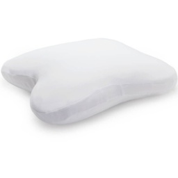 Tempur TEMPUR-FIT Ombracio Pillow Case - White - thumbnail 1