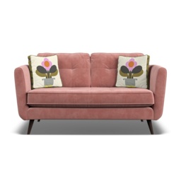 Orla Kiely Ivy 2 Seater Sofa - House Plain Fabric - thumbnail 2