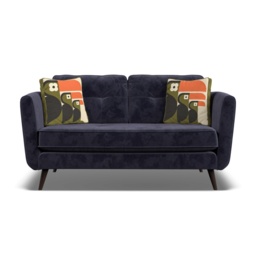Orla Kiely Ivy 2 Seater Sofa - House Plain Fabric - thumbnail 3