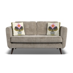 Orla Kiely Ivy 2 Seater Sofa - House Plain Fabric - thumbnail 5